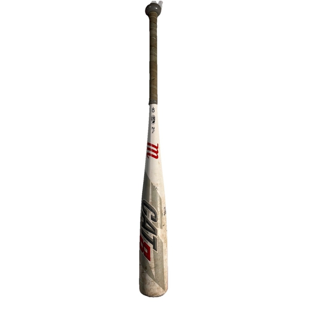 Marucci CAT8 USSSA 29"/19oz‎  (-10) 2-3/4" Diameter MSBC810 Baseball Bat AV2 B55